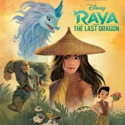 Penguin Books Disney's Raya And The Last Dragon Step Into Reading #1 - English Edition