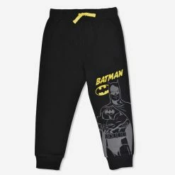 Warner Bros Warner Brothers Batman Jogger Black 3/4