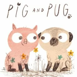 Random House Pig And Pug - English Edition