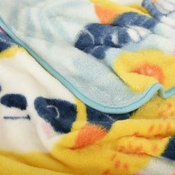 Nemcor Sloth Plush Throw Blanket 40" X 50" -KidKraft store 74783AED 4