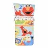 Nemcor Sesame Street 3 Piece Toddler Bedding Set, Standard Crib 1 Nemcor Sesame Street 3 Piece Toddler Bedding Set, Standard Crib -KidKraft store 749D3853 1