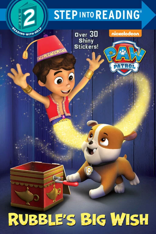 Random House Rubble's Big Wish (PAW Patrol) - English Edition 3 Random House Rubble's Big Wish (PAW Patrol) - English Edition