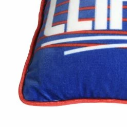 Nemcor NBA Los Angeles Clippers Pillow Cushion, 18" X 18" 10 Nemcor NBA Los Angeles Clippers Pillow Cushion, 18" X 18" -KidKraft store 74C27A3C 4