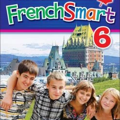 RainCoast Books Canadian Curriculum FrenchSmart 6 - English Edition