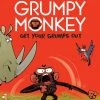 Random House Grumpy Monkey Get Your Grumps Out - English Edition 2 Random House Grumpy Monkey Get Your Grumps Out - English Edition -KidKraft store 74E3DA95 1