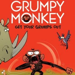 Random House Grumpy Monkey Get Your Grumps Out - English Edition