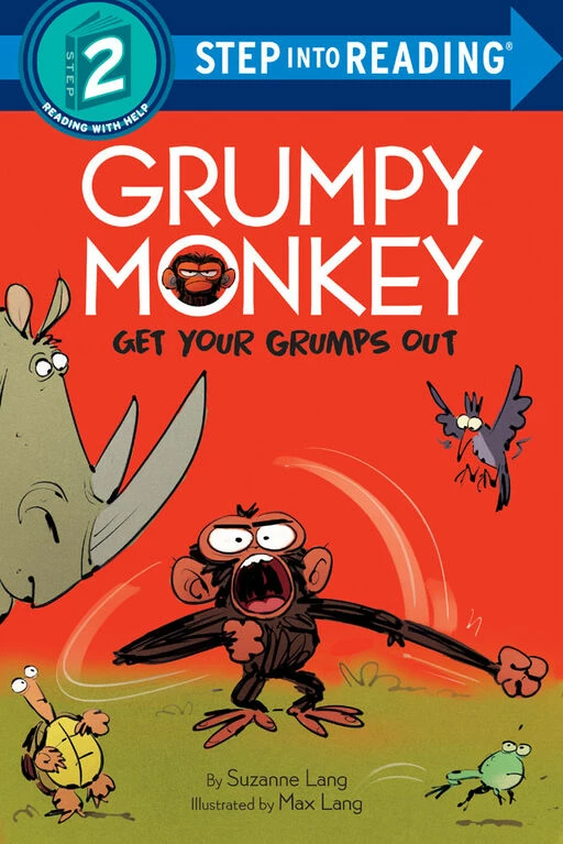 Random House Grumpy Monkey Get Your Grumps Out - English Edition 3 Random House Grumpy Monkey Get Your Grumps Out - English Edition
