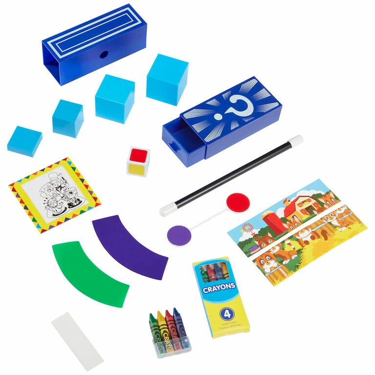 ALEX Ideal My First Magic Show - English Edition 5 ALEX Ideal My First Magic Show - English Edition - Image 3