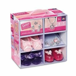 Addo Play Unique Boutique Sparkly Shoes And Jewels - R Exclusive