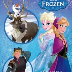 Random House Frozen Story Collection (Disney Frozen) - English Edition