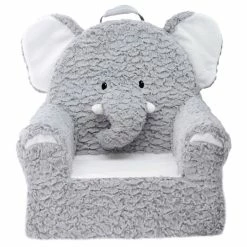 KidKraft store 23 Animal Adventure Soft Landing Sweet Seat Elephant