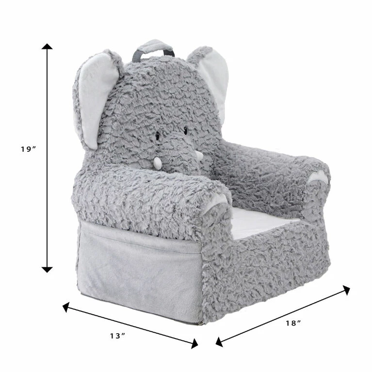 Animal Adventure Soft Landing Sweet Seat Elephant 3 Animal Adventure Soft Landing Sweet Seat Elephant - Image 2