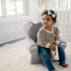 Animal Adventure Soft Landing Sweet Seat Elephant 11 Animal Adventure Soft Landing Sweet Seat Elephant -KidKraft store 8433B8C2 5