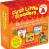 Scholastic First Little Readers Parent Pack: Guided Reading Level A - English Edition 2 Scholastic First Little Readers Parent Pack: Guided Reading Level A - English Edition -KidKraft store 843F1BDE 1