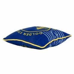 Nemcor NBA Golden State Warriors Pillow Cushion, 18" X 18" -KidKraft store 8447190C 4