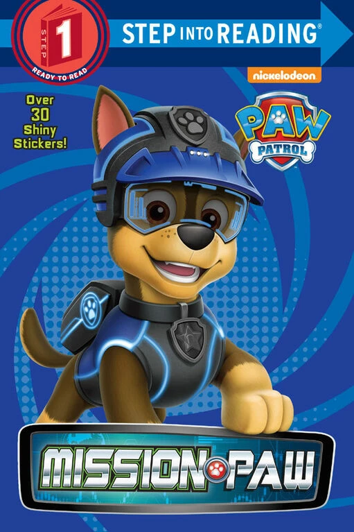 Random House Mission Paw - Deluxe Sir - English Edition 3 Random House Mission Paw - Deluxe Sir - English Edition