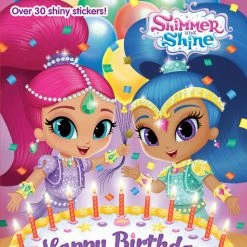 Random House Happy Birthday To You! (Shimmer And Shine) - English Edition