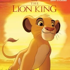 Random House The Lion King Deluxe Step Into Reading (Disney The Lion King) - English Edition