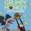 Random House Grumpy Monkey Ready, Set, Bananas! - English Edition -KidKraft store 847D8872 1