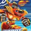 Random House Robot Power! (Blaze And The Monster Machines) - English Edition -KidKraft store 847EB8D4 1
