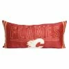 Nemcor NHL Calgary Flames Body Pillow, 18" X 36" 2 Nemcor NHL Calgary Flames Body Pillow, 18" X 36" -KidKraft store 848CFA3F 1