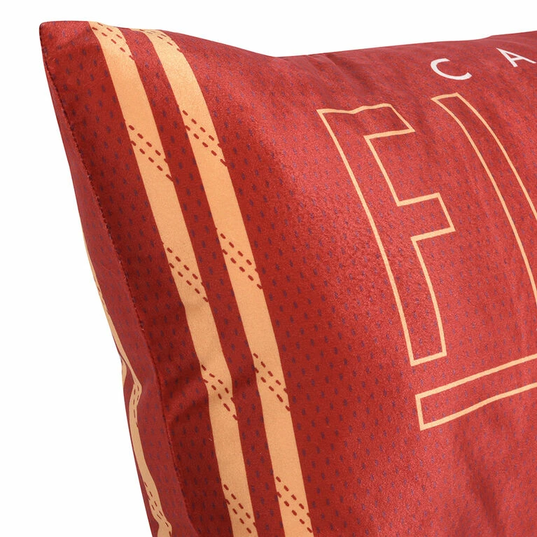 Nemcor NHL Calgary Flames Body Pillow, 18" X 36" 6 Nemcor NHL Calgary Flames Body Pillow, 18" X 36" - Image 4