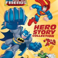 Random House Hero Story Collection (DC Super Friends) - English Edition