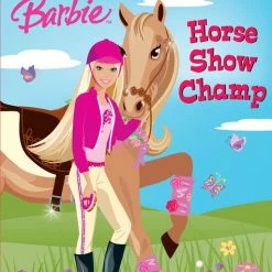 Random House Barbie: Horse Show Champ (Barbie) - English Edition