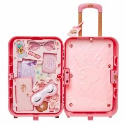 JAKKS PACIFIC Disney Princess Style Collection World Traveler Play Suitcase -KidKraft store 84E3696A 2