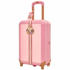 JAKKS PACIFIC Disney Princess Style Collection World Traveler Play Suitcase -KidKraft store 84E3696A 4