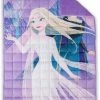 Nemcor Disney Frozen Kids Weighted Blanket (40 X 60 Inches), 6lbs