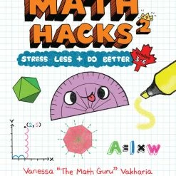Scholastic Math Hacks 2 - English Edition