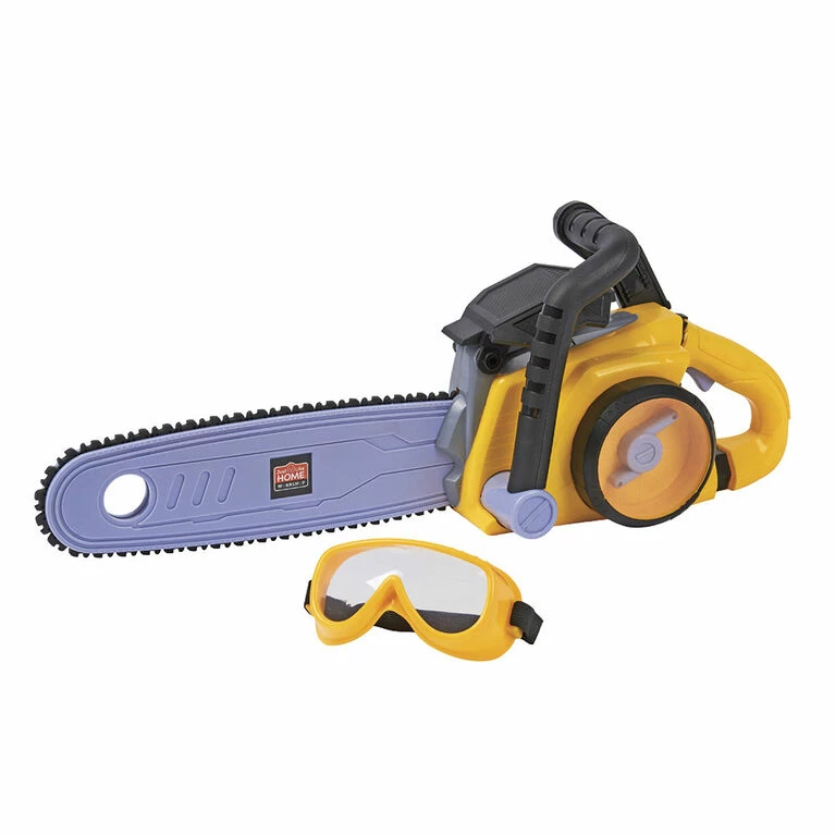 Just Like Home Workshop - Power Chainsaw With Goggles 3 Just Like Home Workshop - Power Chainsaw With Goggles