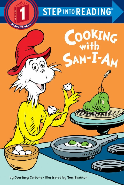Random House Cooking With Sam-I-Am - English Edition 3 Random House Cooking With Sam-I-Am - English Edition