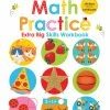 Scholastic Early Learners: Kindergarten Math Practice Extra Big Skills Workbook - English Edition 2 Scholastic Early Learners: Kindergarten Math Practice Extra Big Skills Workbook - English Edition -KidKraft store 94248BC1 1