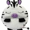 Red Planet Happy Nappers S3 Large 30" Zinnia Zebra 2 Red Planet Happy Nappers S3 Large 30" Zinnia Zebra -KidKraft store 94345A66 1
