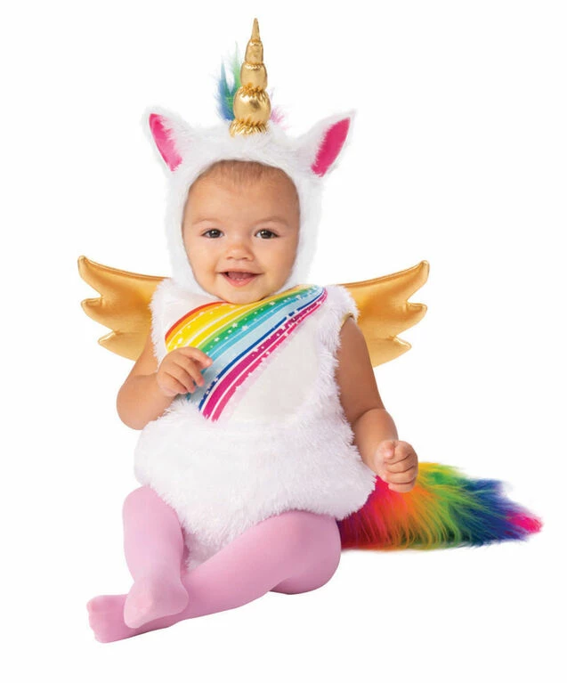 Rubies Costume Company Rubies Baby Unicorn Costume 3 Rubies Costume Company Rubies Baby Unicorn Costume
