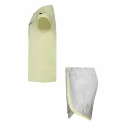 Nike T-shirt And Shorts Set - White - Size 6 12 Nike T-shirt And Shorts Set - White - Size 6 -KidKraft store 94394A78 5