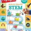 Random House Write-On Wipe-Off STEM - English Edition 1 Random House Write-On Wipe-Off STEM - English Edition -KidKraft store 945488C8 1