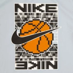 Nike DRI-FIT Shorts Set - Grey - Size 2T -KidKraft store 948D0ABB 3