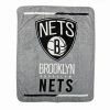 Nemcor NBA Brooklyn Nets Throw Blanket, 50" X 60" 1 Nemcor NBA Brooklyn Nets Throw Blanket, 50" X 60" -KidKraft store 94A629E9 1