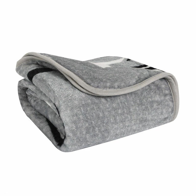 Nemcor NBA Brooklyn Nets Throw Blanket, 50" X 60" 6 Nemcor NBA Brooklyn Nets Throw Blanket, 50" X 60" - Image 4