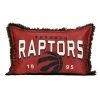 Nemcor NBA Toronto Raptors Kids Jumbo Funky Fur Pillow, 20" X 30" 1 Nemcor NBA Toronto Raptors Kids Jumbo Funky Fur Pillow, 20" X 30" -KidKraft store 94B35953 1
