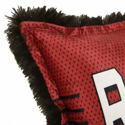 Nemcor NBA Toronto Raptors Kids Jumbo Funky Fur Pillow, 20" X 30" -KidKraft store 94B35953 5