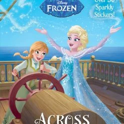 Random House Across The Sea (Disney Frozen) - English Edition