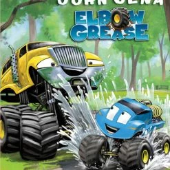 Random House Get Out And Play (Elbow Grease) - English Edition