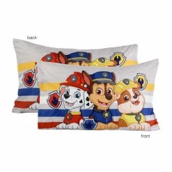 Nemcor Paw Patrol 2-Piece Toddler Bedding Set Including Comforter And Pillowcase -KidKraft store 94FE79F6 3