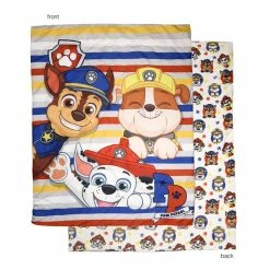 Nemcor Paw Patrol 2-Piece Toddler Bedding Set Including Comforter And Pillowcase -KidKraft store 94FE79F6 4