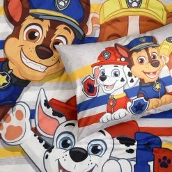 Nemcor Paw Patrol 2-Piece Toddler Bedding Set Including Comforter And Pillowcase -KidKraft store 94FE79F6 6