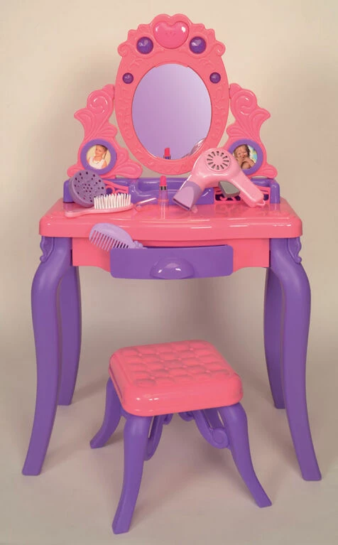 Toys R Us Dazzling Beauty Vanity Table 4 Toys R Us Dazzling Beauty Vanity Table - Image 2